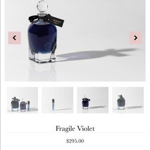 100 ml Eric Buterbaugh - FRAGILE Violet